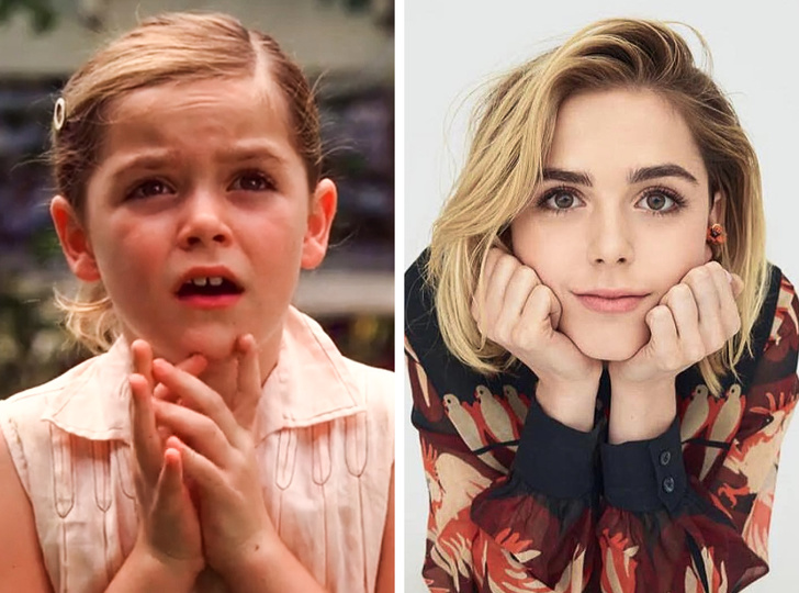 Kiernan shipka jerk challenge feat halle